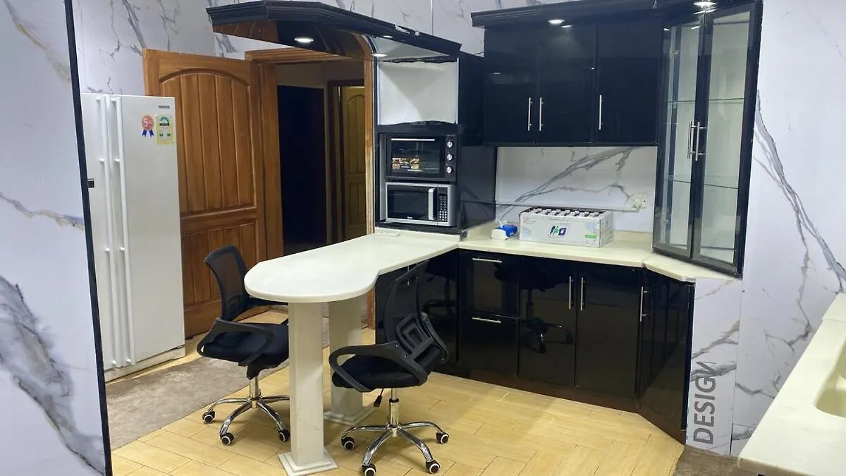 8 Beds Makkah Full Home Mekke 0*,
