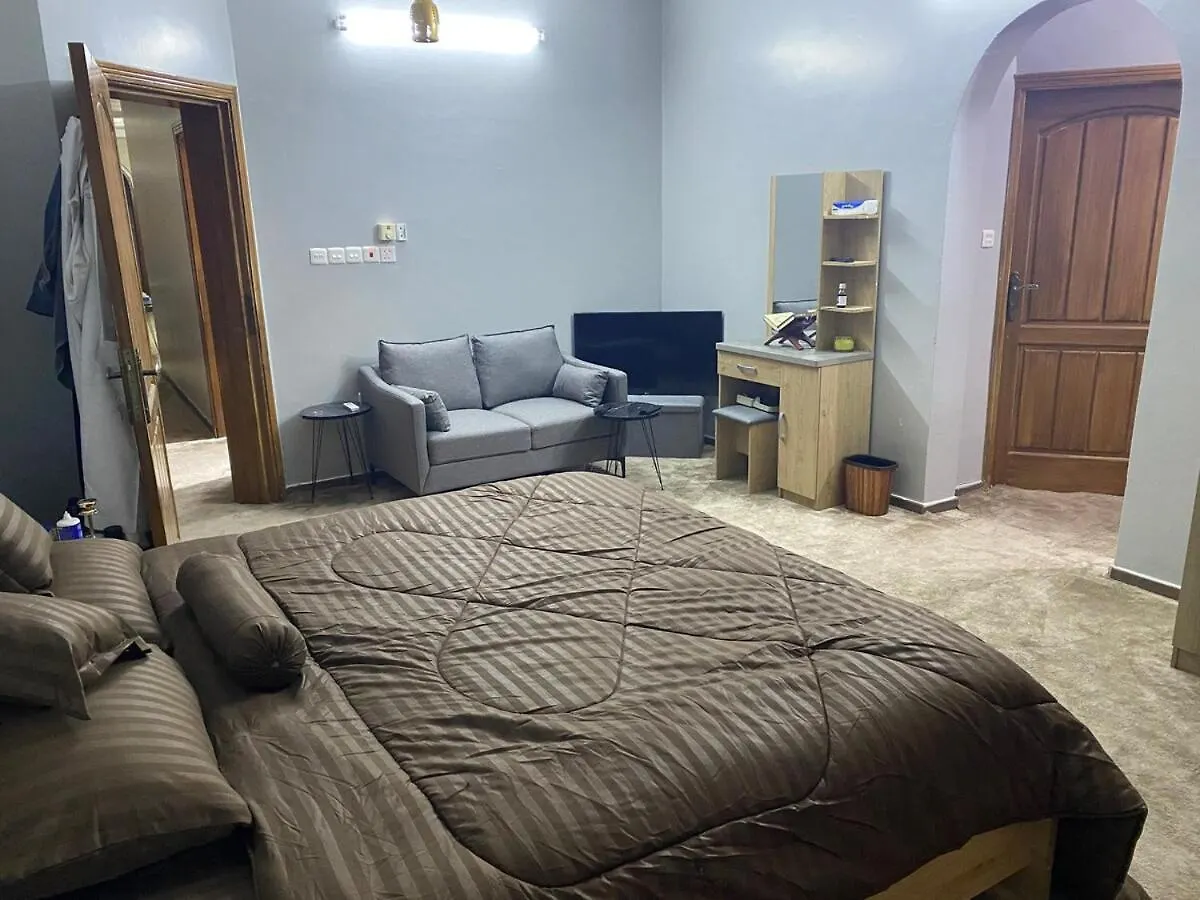 8 Beds Makkah Full Home Mekke Suudi Arabistan