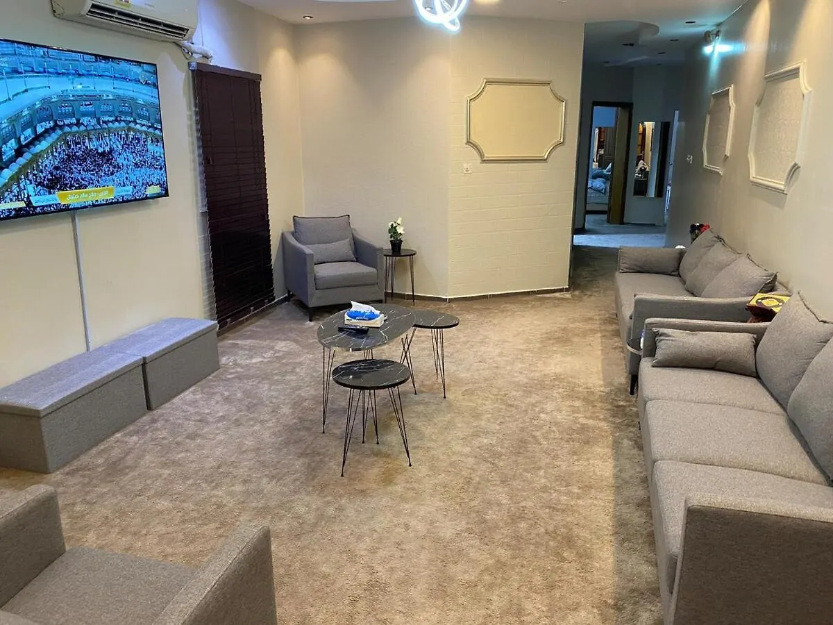 8 Beds Makkah Full Home Mekke Daire