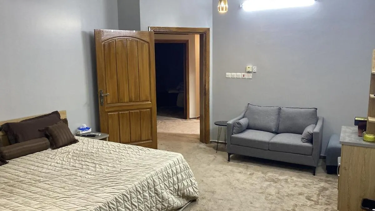 8 Beds Makkah Full Home Mekke Suudi Arabistan