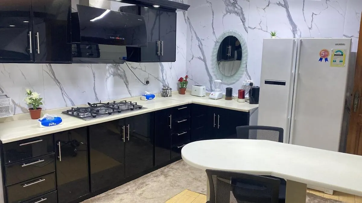 8 Beds Makkah Full Home Mekke Daire